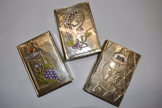 Gold Bibles (SPANISH)